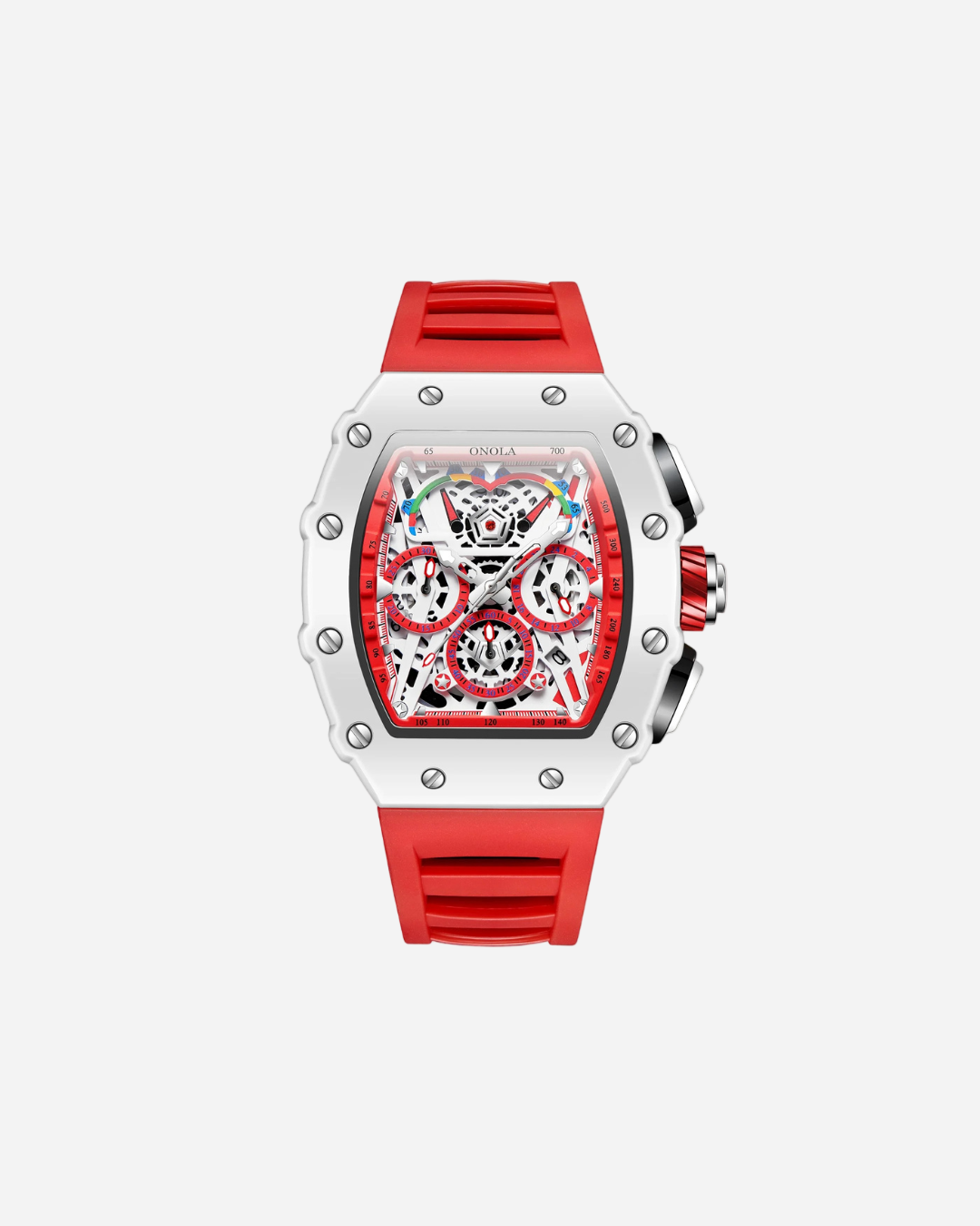 Zamoorah™ Halo - Rougeon